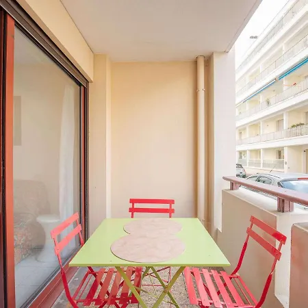 Studio Saint-jean-de-luz, 1 Pièce, 4 Personnes - Fr-1-4-620