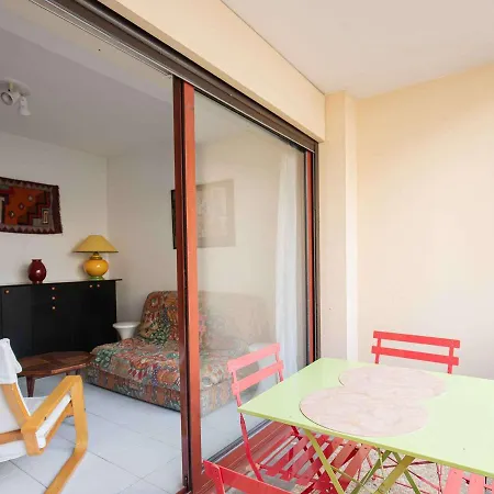 Studio Saint-jean-de-luz, 1 Pièce, 4 Personnes - Fr-1-4-620 Appartamento *