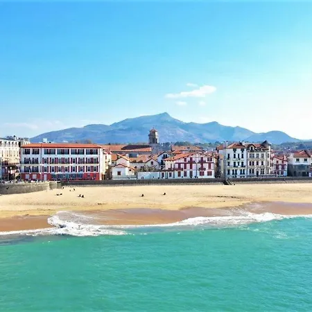 Studio Saint-jean-de-luz, 1 Pièce, 4 Personnes - Fr-1-4-620 Appartamento